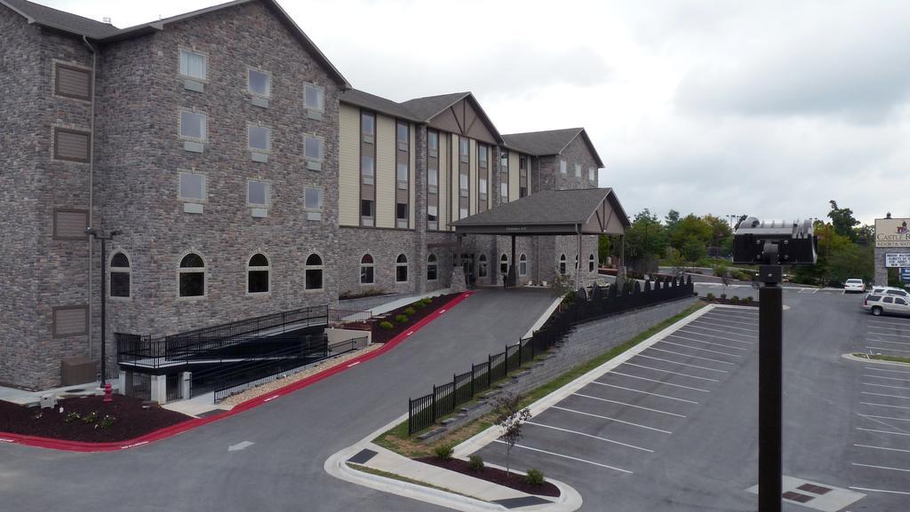 The BW Hotel Branson Zewnętrze zdjęcie