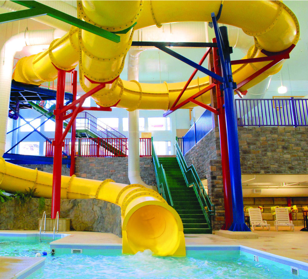 Castle Rock Resort And Waterpark Branson Zewnętrze zdjęcie