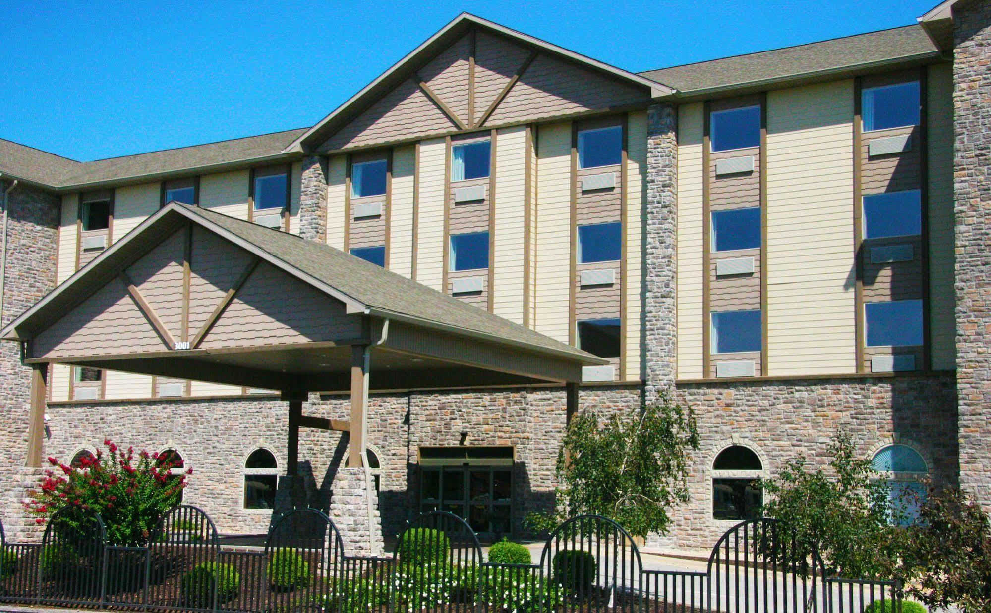 The BW Hotel Branson Zewnętrze zdjęcie