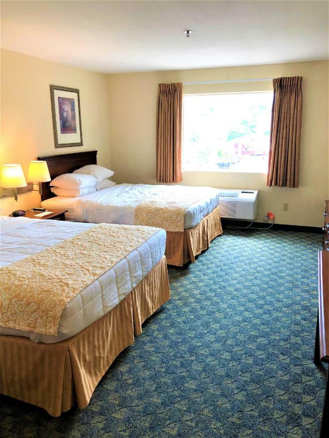 The BW Hotel Branson Zewnętrze zdjęcie